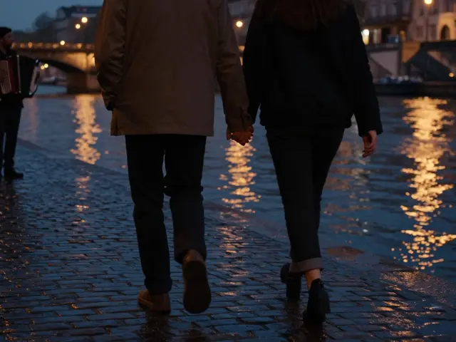 The Top 5 Most Romantic Spots to Explore with an Escort in Paris