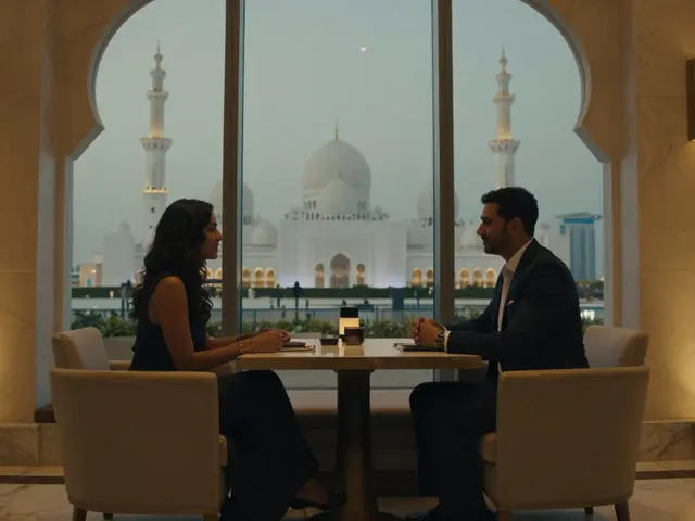 The Ultimate Guide to Experiencing the Best Escort Services in Abu Dhabi