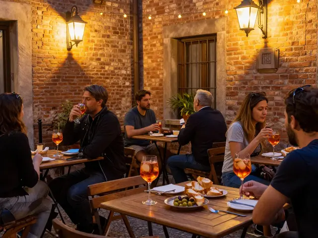 The Ultimate Guide to Nightlife in Milan: How to Party Like a Local