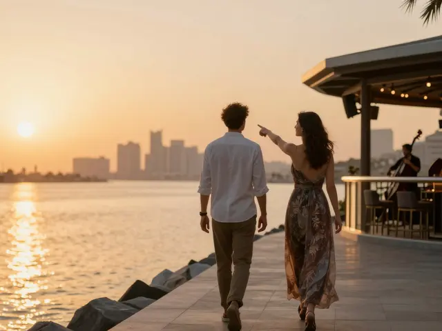 Top 5 Reasons to Hire an Escort in Dubai for a Night of Fun