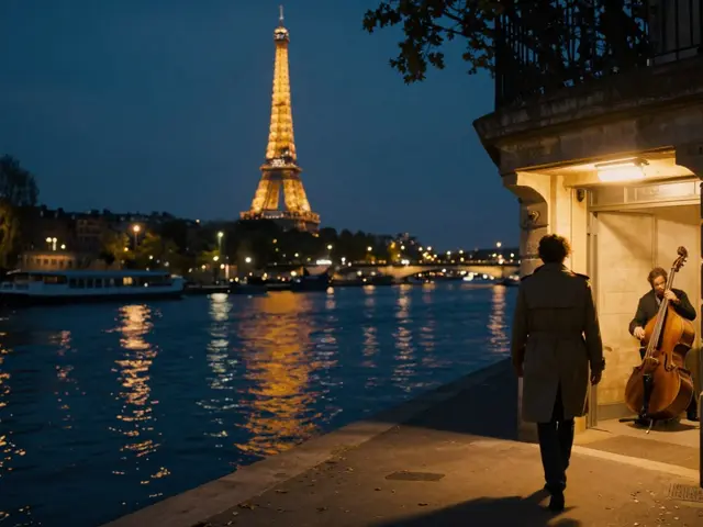 Unforgettable Nights in Paris: The Ultimate Guide to Nightlife in the City of Lights