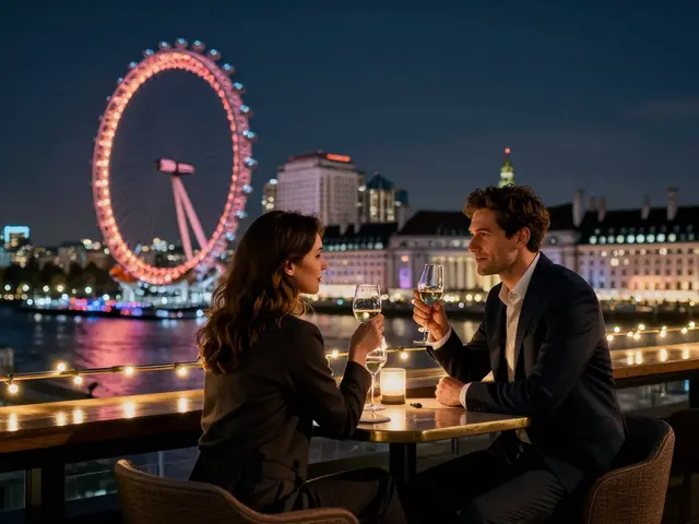 Why an Escort in London Offers the Best Night Out