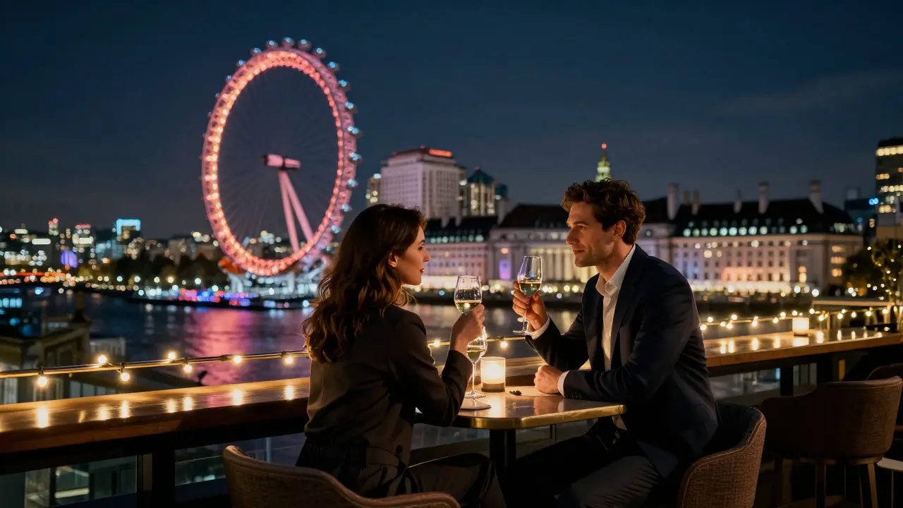 Why an Escort in London Offers the Best Night Out