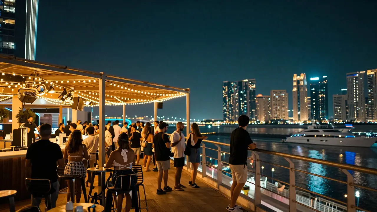 A Night Owl's Guide to the Most Happening Nightlife in Abu Dhabi