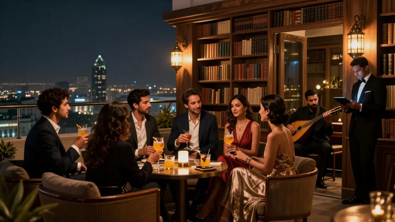 An Insider's Guide to the Most Exclusive Nightlife in Abu Dhabi