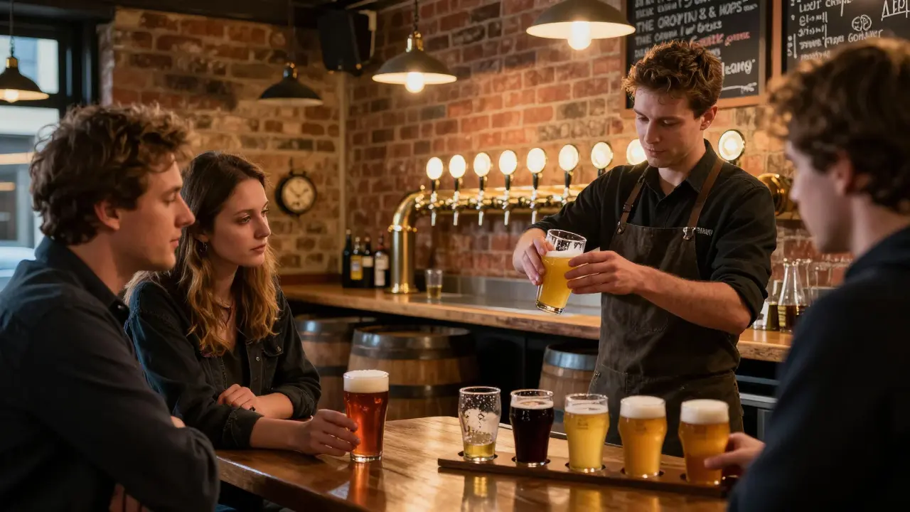Best Nightlife in London for Craft Beer Lovers
