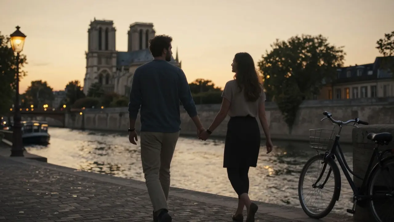 Discover Paris with a Professional Companion for an Unforgettable Experience