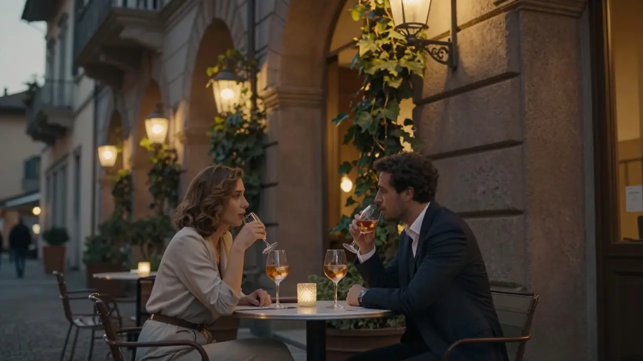 Escort in Milan: The Ultimate Girlfriend Experience