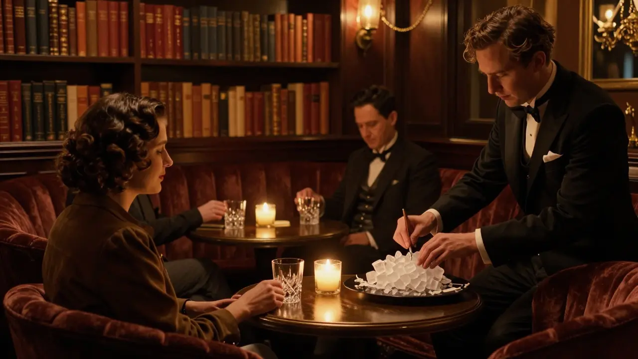 Explore London's Nightlife Like Never Before: Unique and Offbeat Experiences