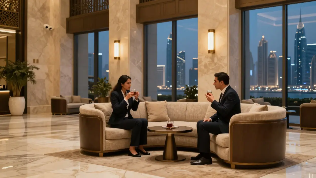 How to Choose a Safe and Reliable Escort in Abu Dhabi