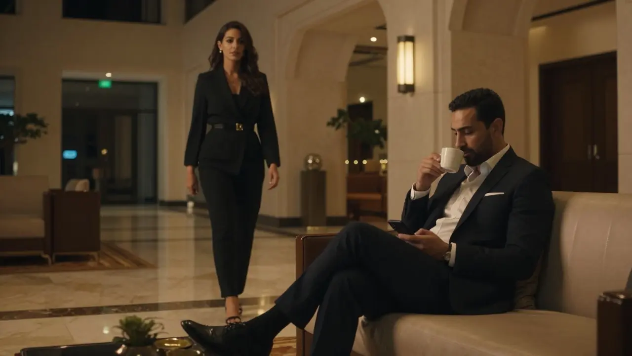 How to Find a Safe and Reputable Escort in Abu Dhabi