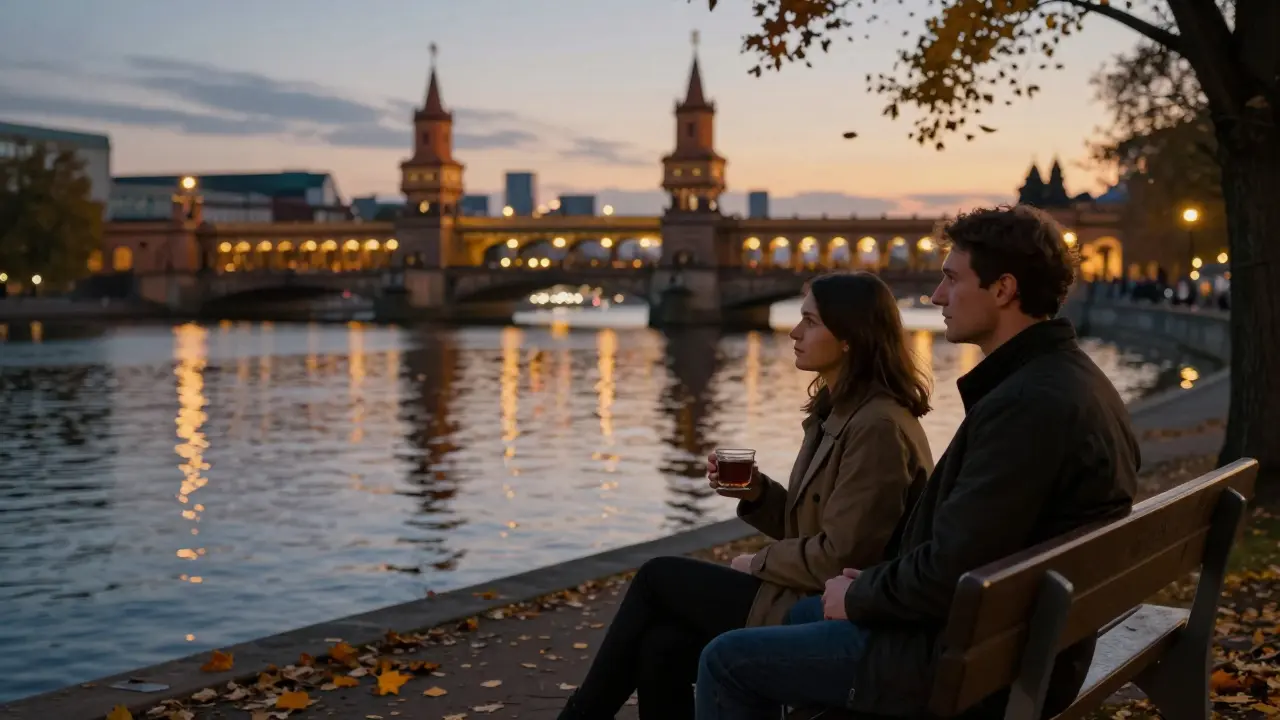How to Plan an Unforgettable Date with an Escort in Berlin