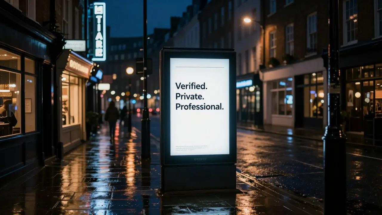 Insider Tips for Navigating the Escort Scene in London