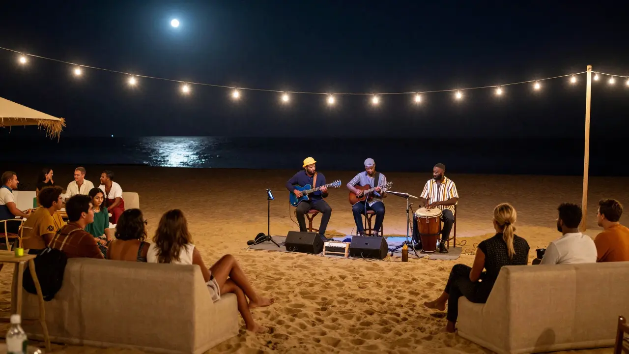 Nightlife in Abu Dhabi: Best Spots for Live Music in 2026