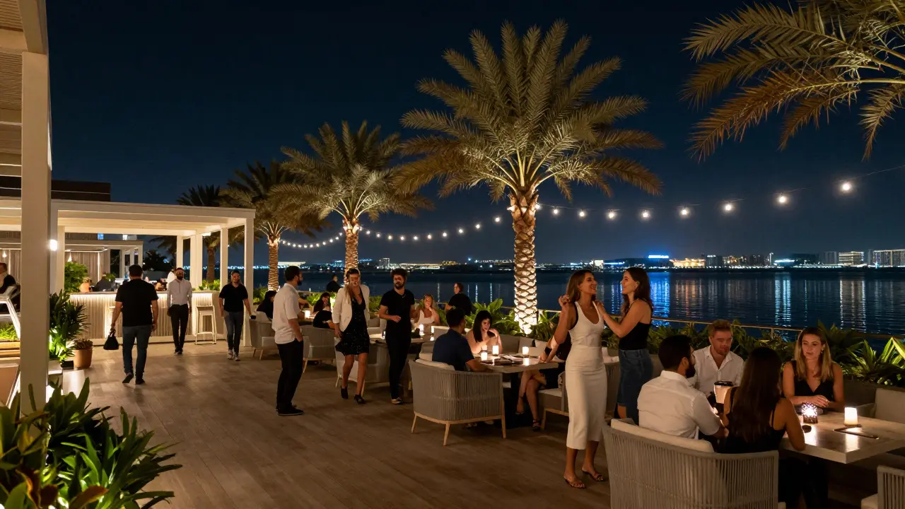 Nightlife in Abu Dhabi: The Ultimate Party Planner's Guide