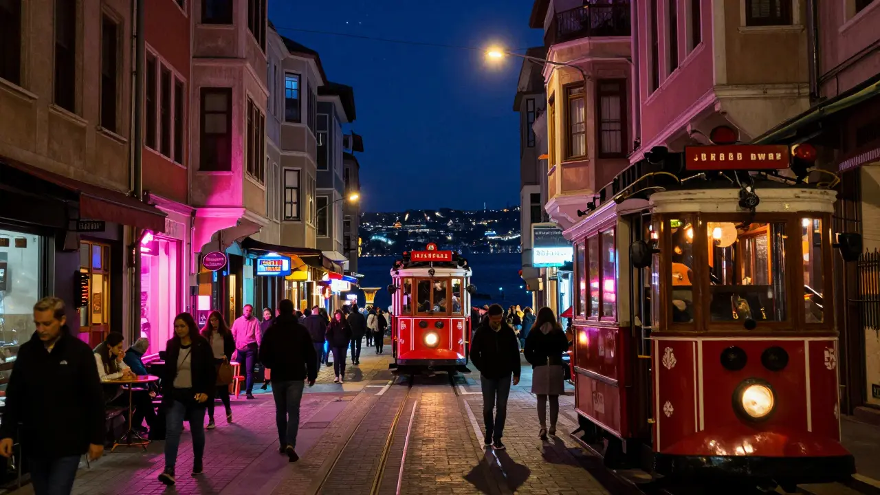 Nightlife in Istanbul: A Guide to the City's Most Exciting Spots