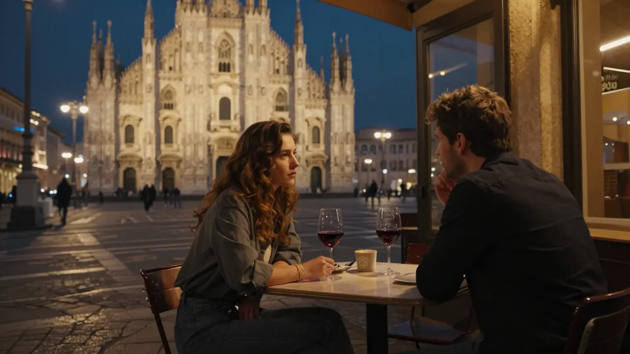 The Art of Conversation: How to Connect with Your Escort in Milan