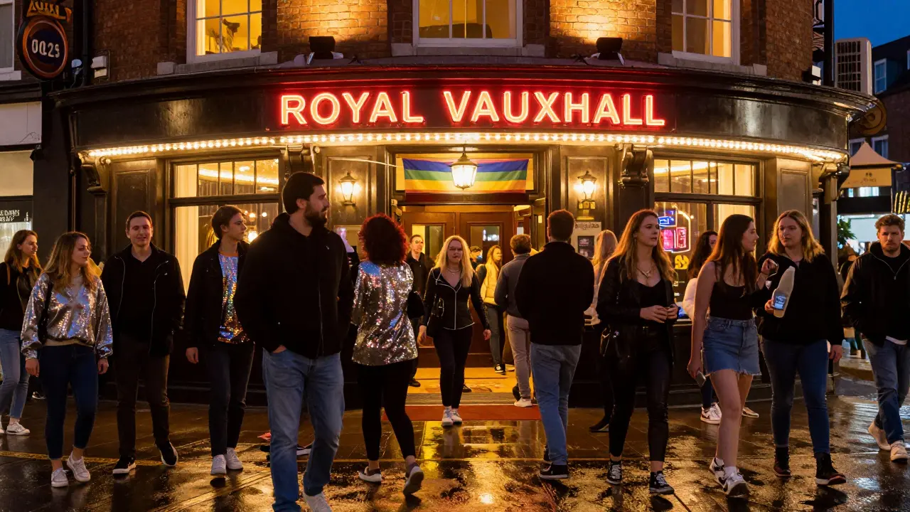 The Best LGBTQ+ Nightlife in London: A Comprehensive Guide