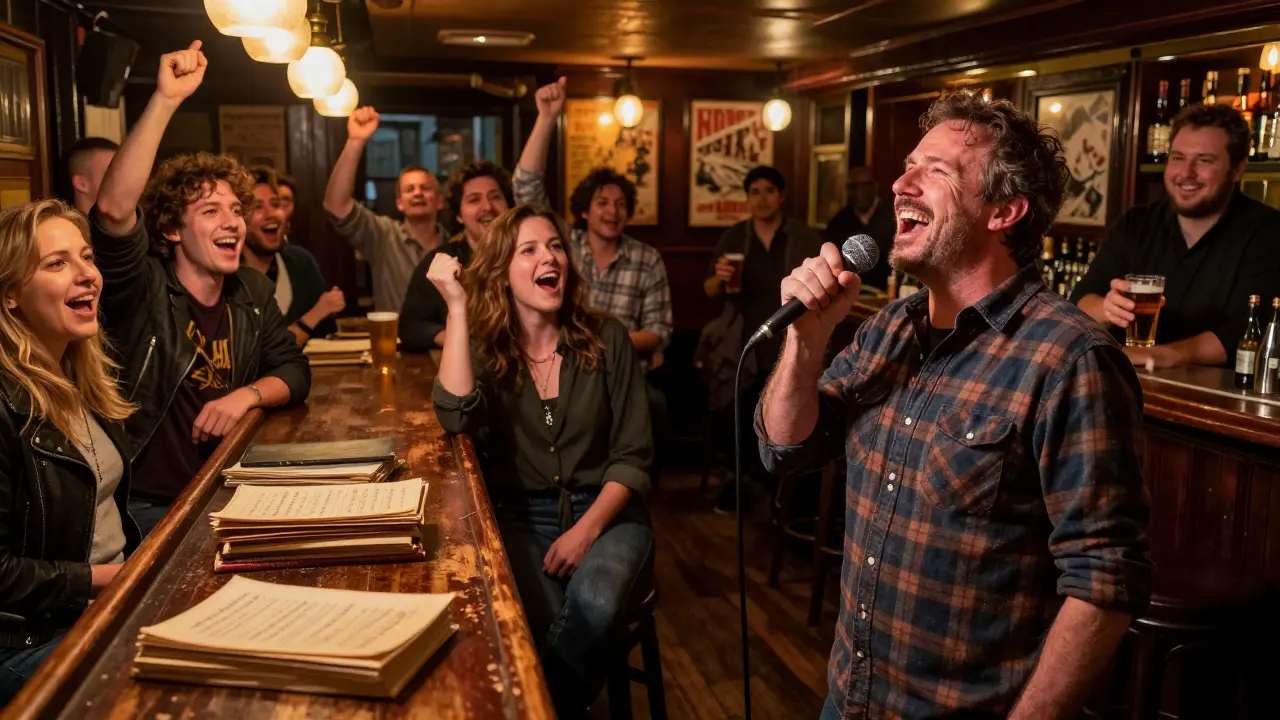 The Best Nightlife in London for Karaoke Fans