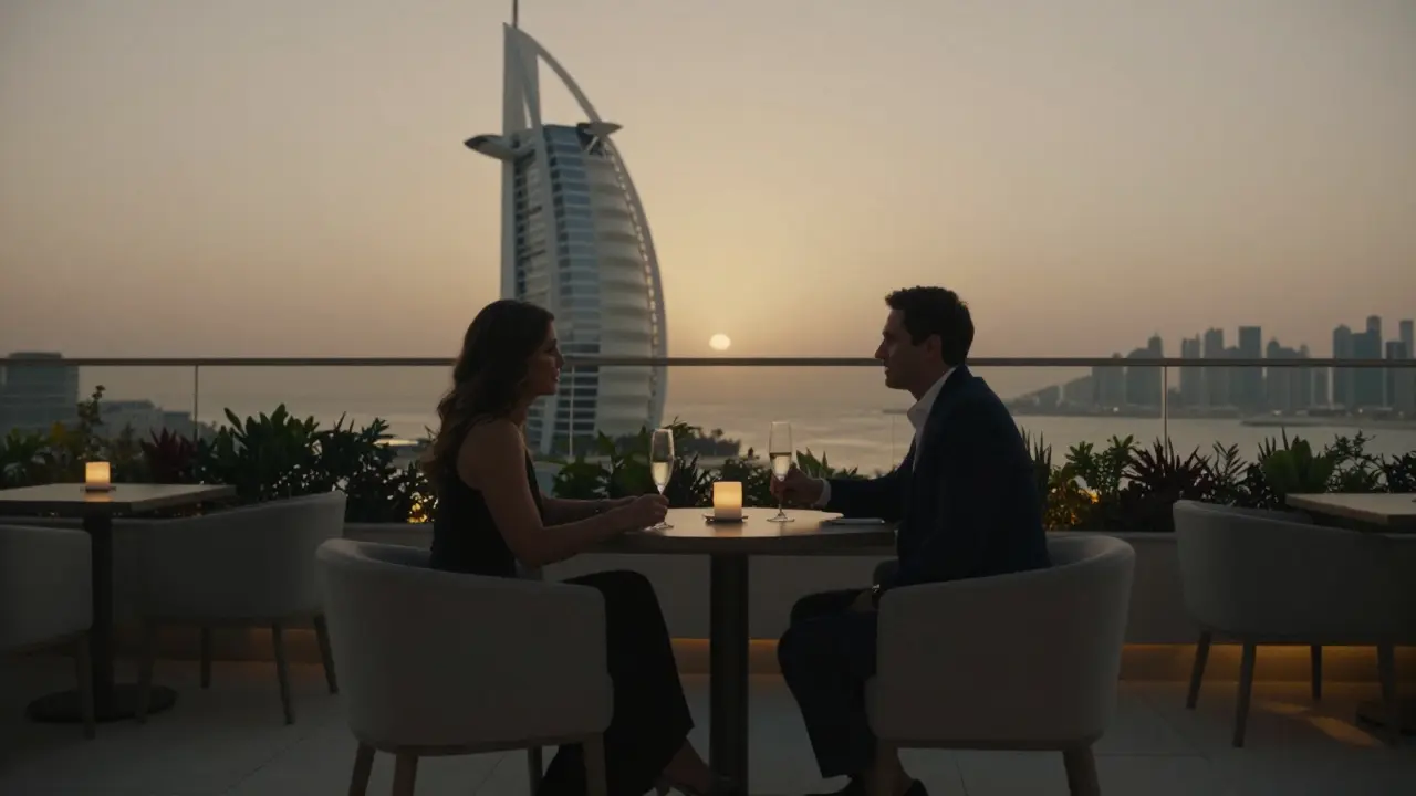 The Insider's Guide to the Best Luxury Escort Experiences in Dubai