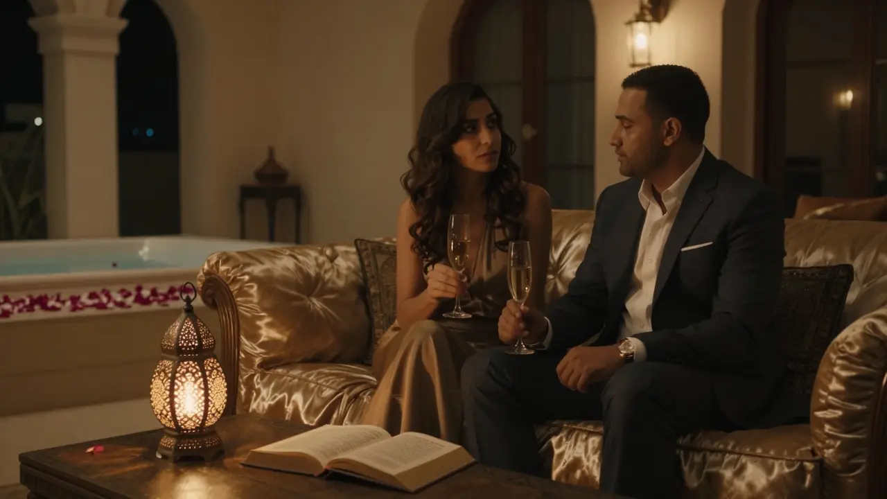 The Most Passionate and Sensual Escort in Abu Dhabi