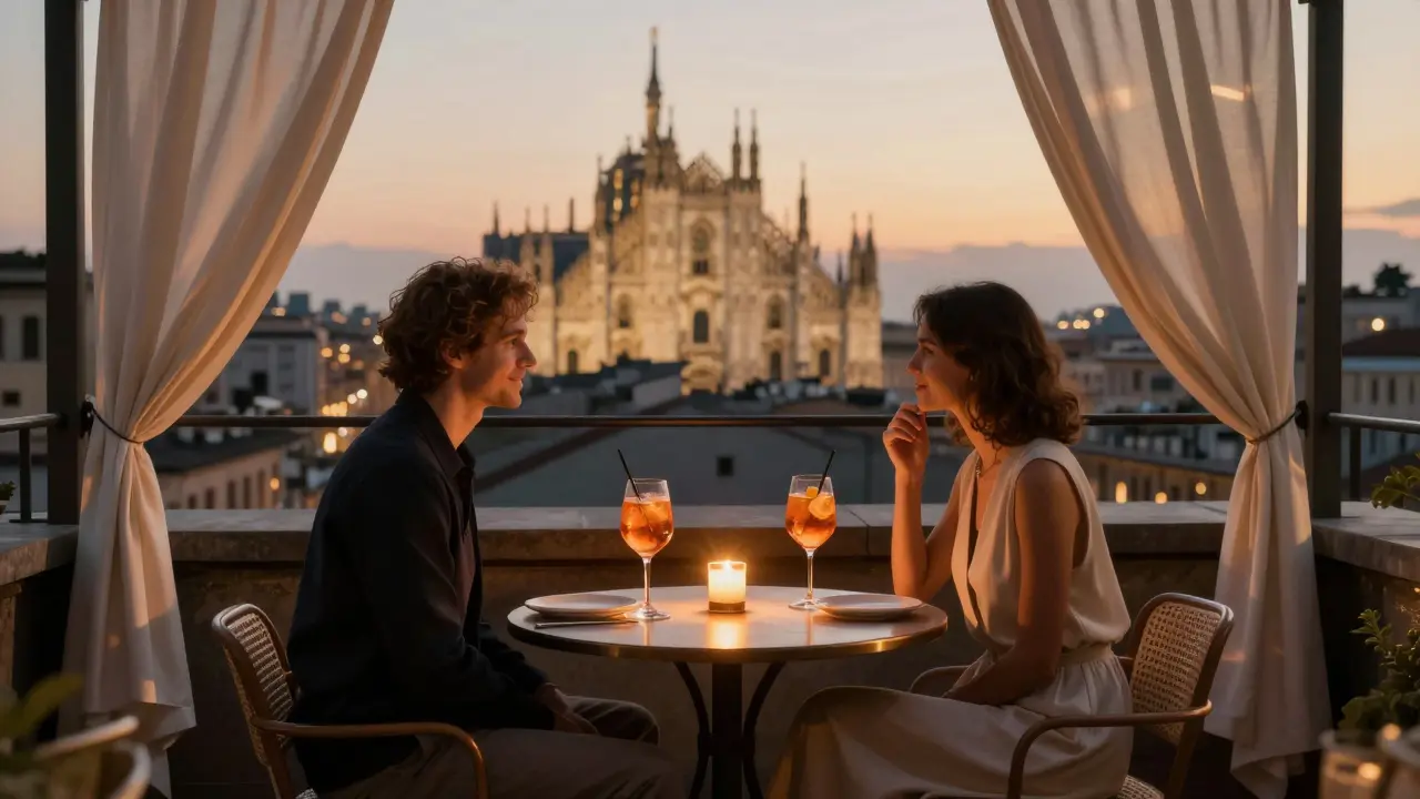 The Perfect Date Night: Unforgettable Evening Ideas with an Escort in Milan
