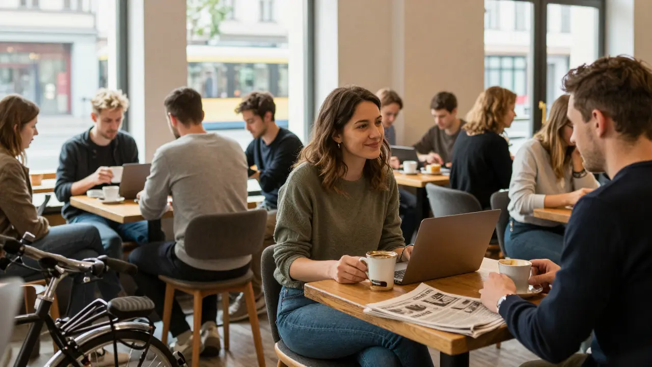 The Top 5 Myths About Escort Services in Berlin Debunked