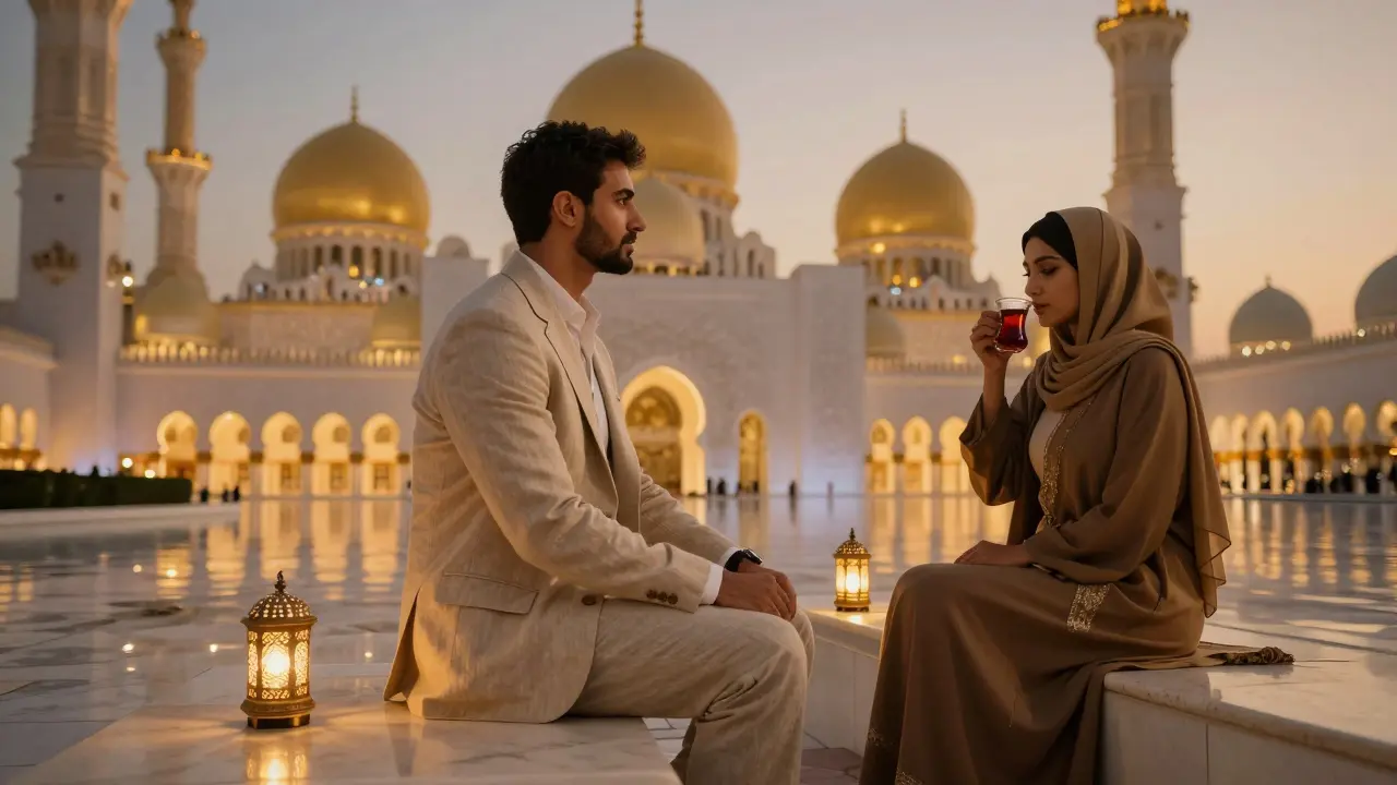 The Ultimate Bucket List: Escort Services in Abu Dhabi