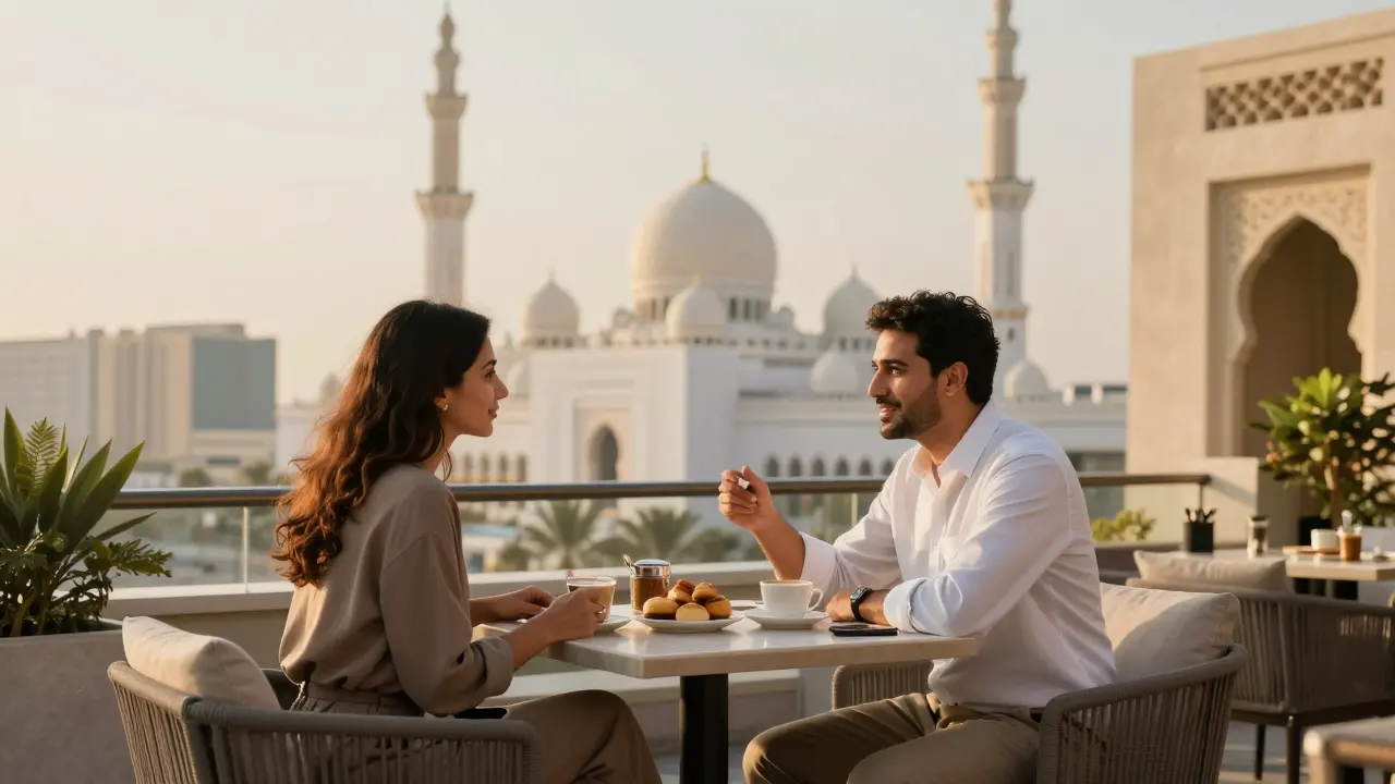 The Ultimate Checklist for Choosing the Right Escort in Abu Dhabi