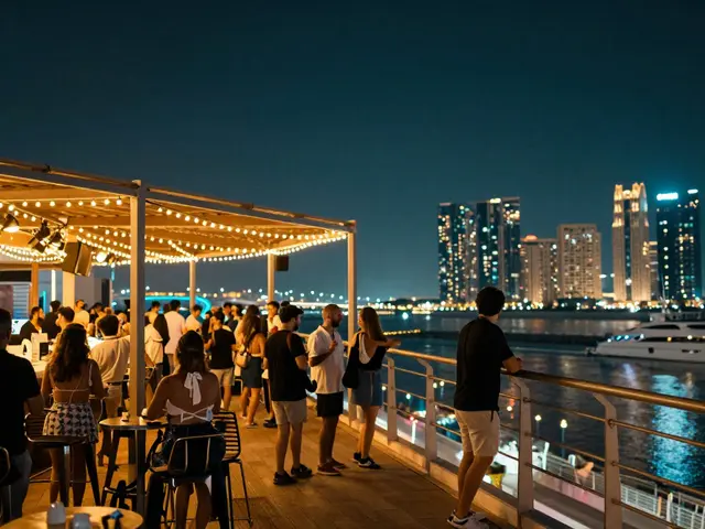 A Night Owl's Guide to the Most Happening Nightlife in Abu Dhabi