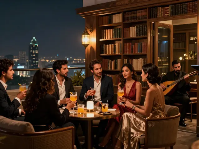 An Insider's Guide to the Most Exclusive Nightlife in Abu Dhabi