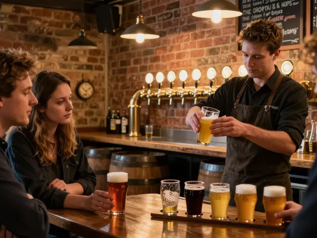 Best Nightlife in London for Craft Beer Lovers