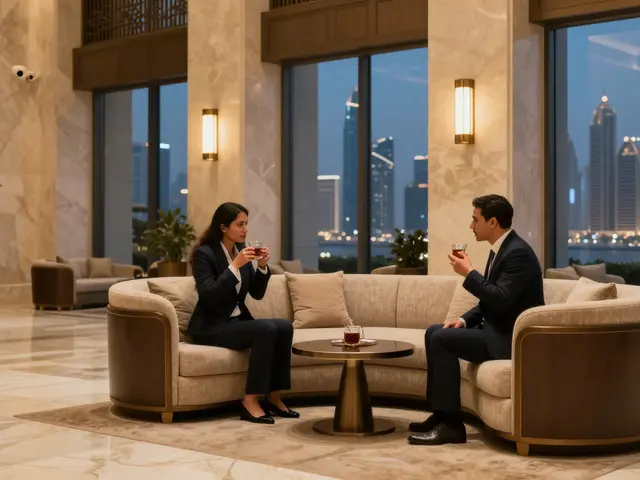 How to Choose a Safe and Reliable Escort in Abu Dhabi