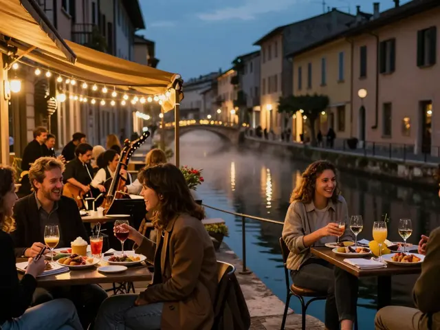 How to Experience the Best Nightlife in Milan: Tips and Tricks