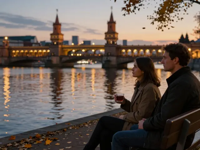 How to Plan an Unforgettable Date with an Escort in Berlin