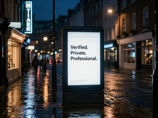 Insider Tips for Navigating the Escort Scene in London