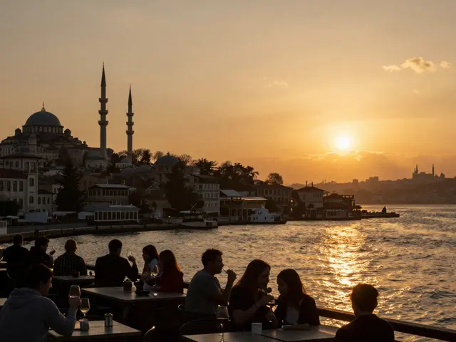 Istanbul's Nightlife Guide: From Sunset to Sunrise