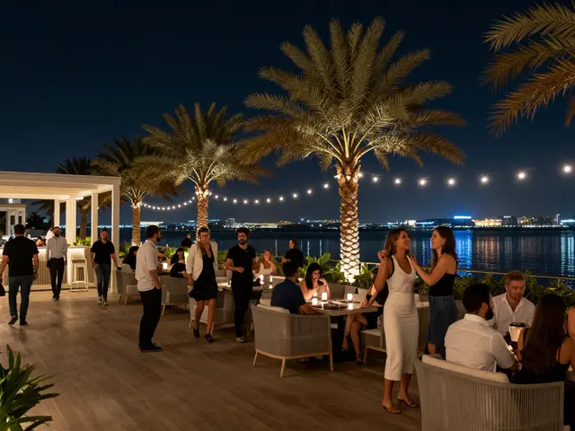 Nightlife in Abu Dhabi: The Ultimate Party Planner's Guide