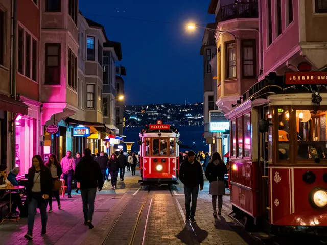 Nightlife in Istanbul: A Guide to the City's Most Exciting Spots