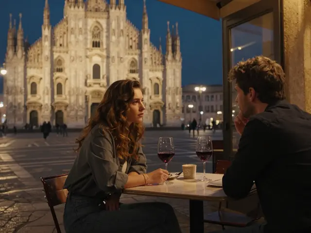 The Art of Conversation: How to Connect with Your Escort in Milan