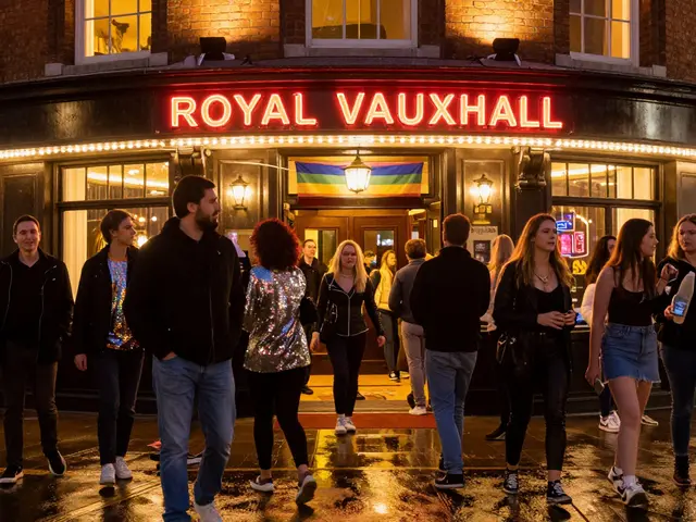 The Best LGBTQ+ Nightlife in London: A Comprehensive Guide