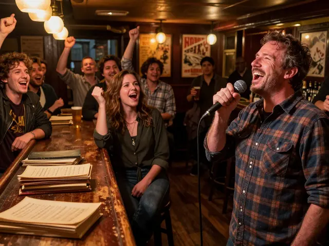 The Best Nightlife in London for Karaoke Fans