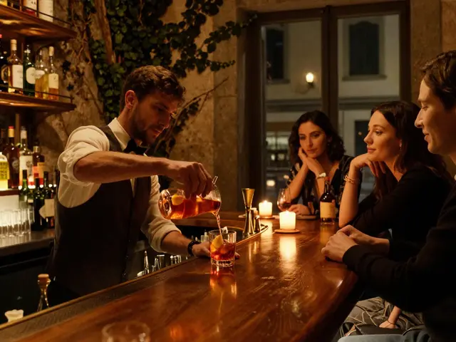 The Best Nightlife in Milan: Bars, Clubs, and Late-Night Eats You Can't Miss