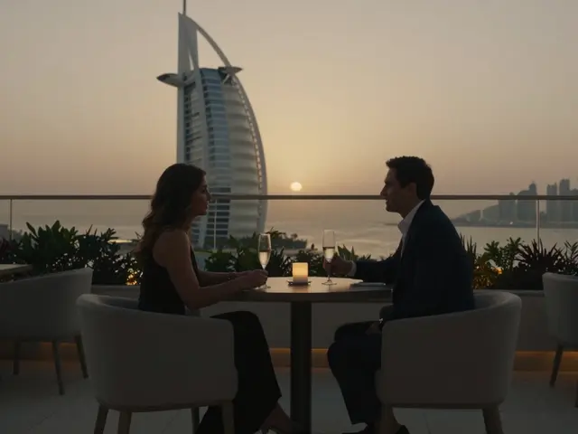 The Insider's Guide to the Best Luxury Escort Experiences in Dubai