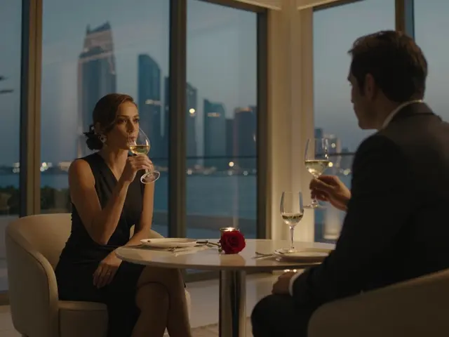 The Insider's Guide to the Most Exclusive Escort Services in Abu Dhabi