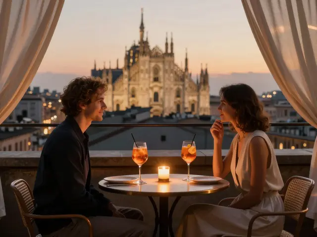 The Perfect Date Night: Unforgettable Evening Ideas with an Escort in Milan