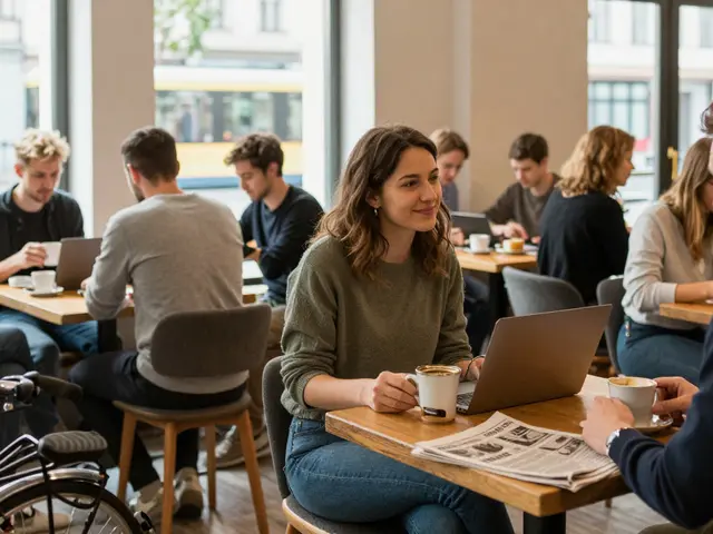 The Top 5 Myths About Escort Services in Berlin Debunked