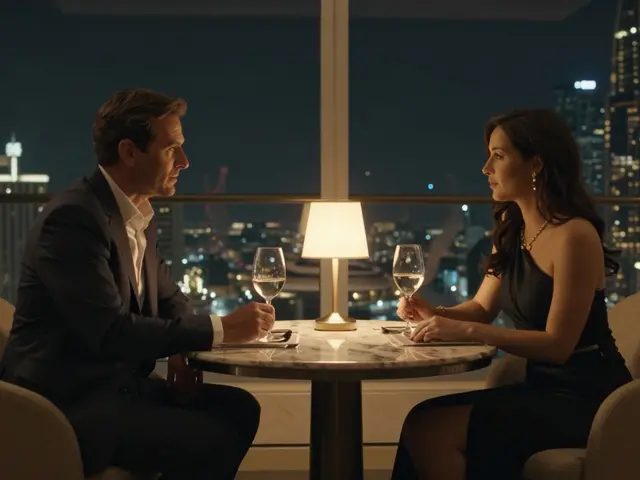 Top 5 Escort Services in Dubai for a Night of Indulgence