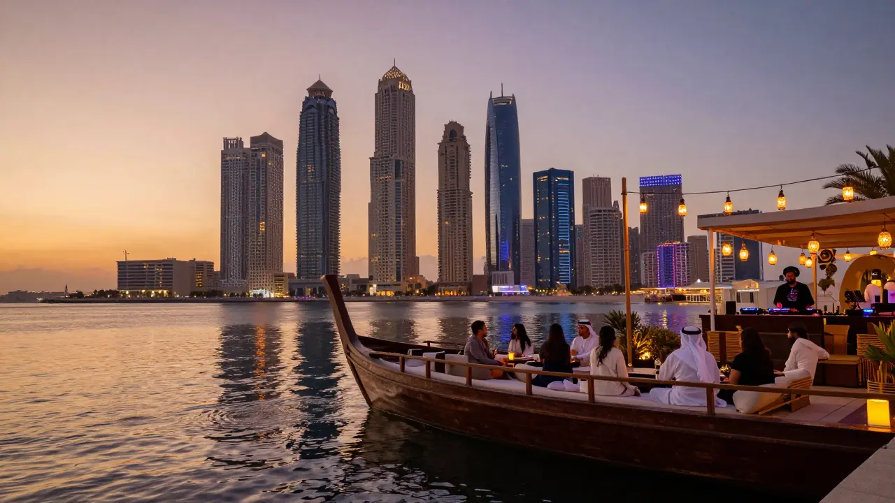 Abu Dhabi Nightlife: Where Music, Dance, and Culture Come Alive After Dark