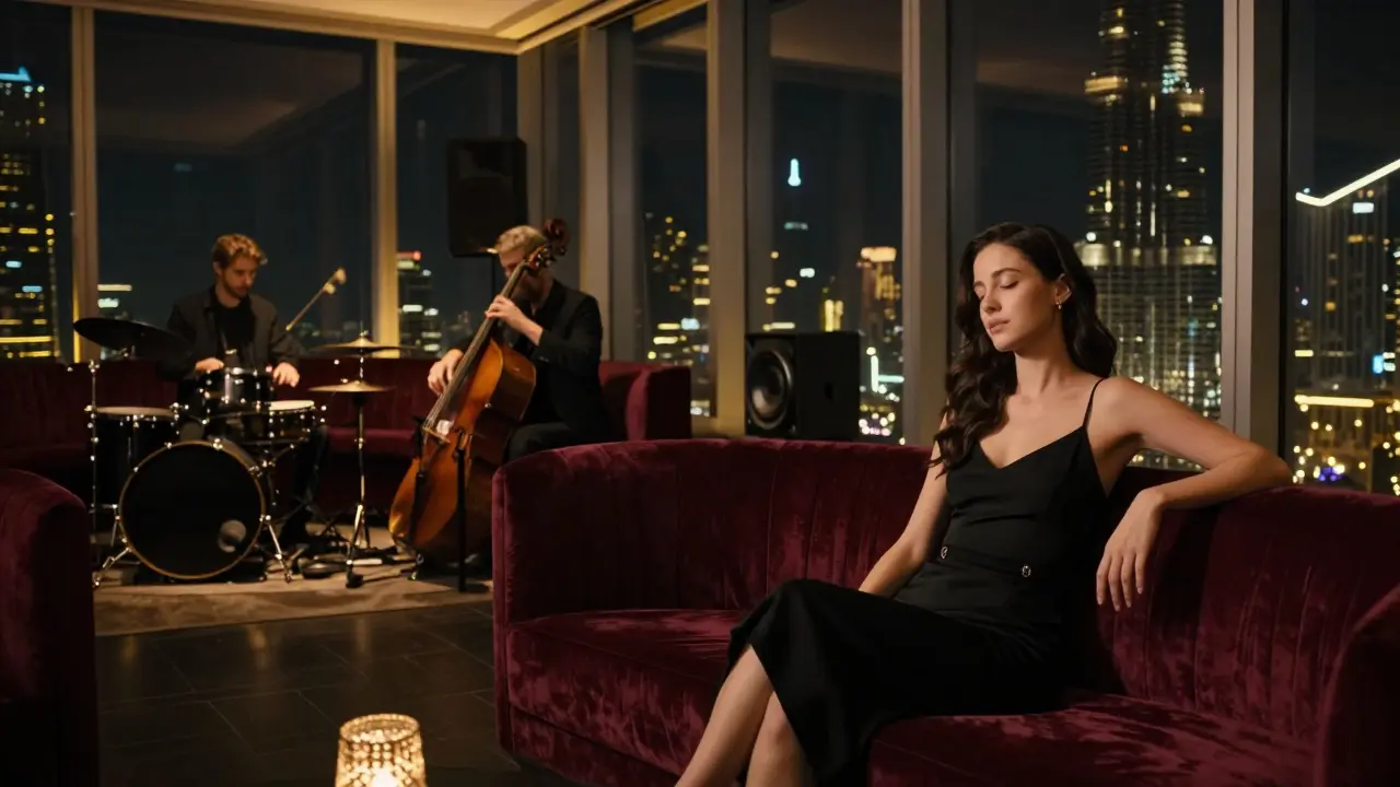 Best Live Music Venues for Nightlife in Dubai